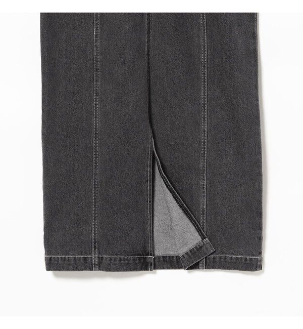 Ray BEAMS 「デニム タイト キャミ ワンピース」|ワンピース|