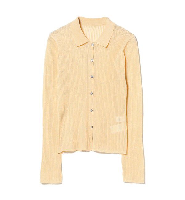 Ray BEAMS 「RBS / RIBポロ ベストセット」|ニット・セーター|