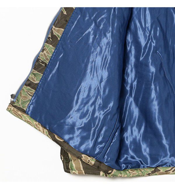 BEAMSBOY「テーラー東洋 / Mid 1960s Style Vietnam Liner Jacket」|ブルゾン・スタジャン|