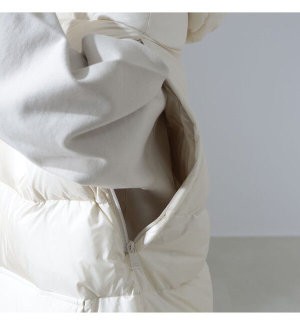 Demi-Luxe BEAMS 「TATRAS / CLEMATIDE ダウンベスト」|ダウン|