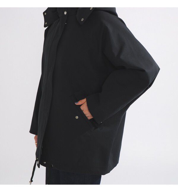 Demi-Luxe BEAMS 「【別注】エディター坪田あさみ &times; WOOLRICH / ANORAK ダウンブルゾン」|ブルゾン・スタジャン|