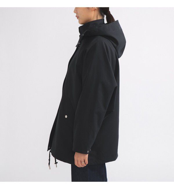 Demi-Luxe BEAMS 「【別注】エディター坪田あさみ &times; WOOLRICH / ANORAK ダウンブルゾン」|ブルゾン・スタジャン|