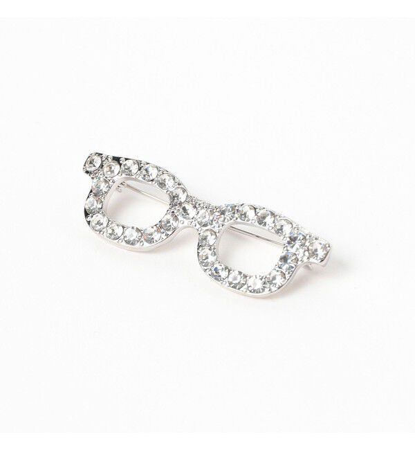 BEAMSBOY「ビジュー ピンバッジ」|その他|