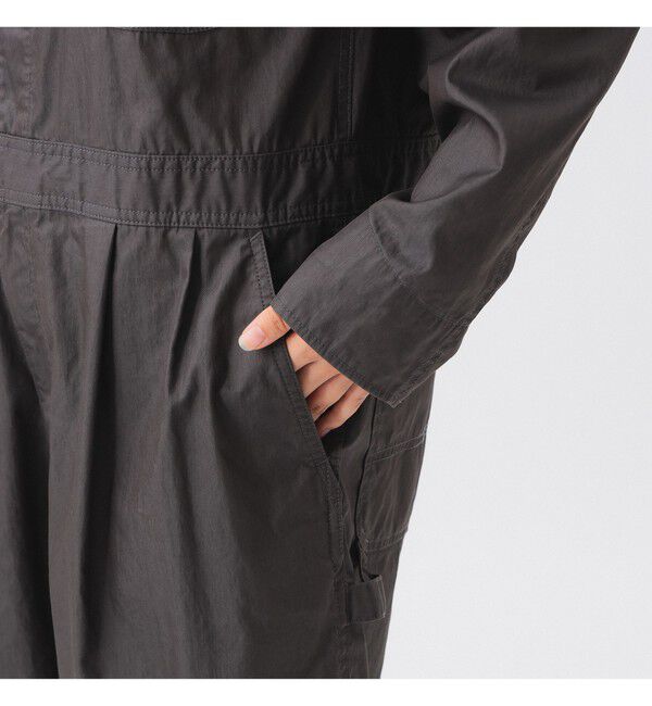 BEAMSBOY「ショーツ オールインワン」|オールインワン|