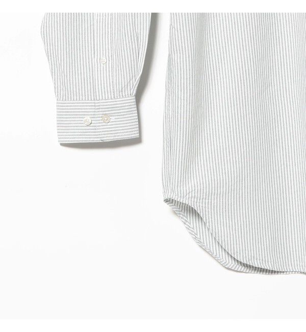 BEAMSBOY「ビッグ ボタンダウン シャツ」|シャツ・ブラウス|