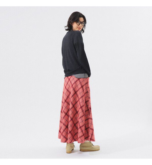 BEAMSBOY「12ゲージ BB エンブロイダリー カーディガン」|ニット・セーター|