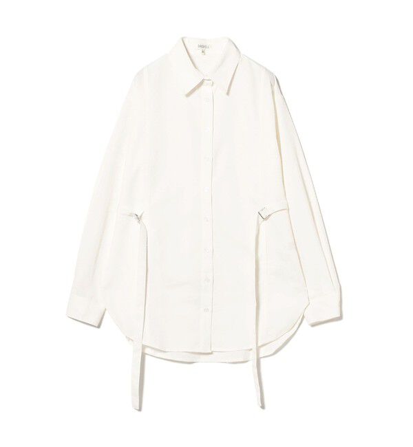 Ray BEAMS 「GHOSPELL / Beth Oversized Shirt」|シャツ・ブラウス|