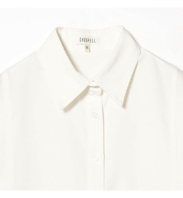 Ray BEAMS 「GHOSPELL / Beth Oversized Shirt」|シャツ・ブラウス|