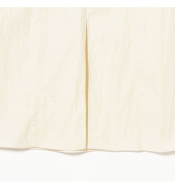 Ray BEAMS 「異素材 レイヤード スカート」|スカート|