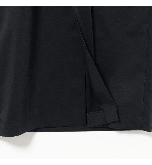 Demi-Luxe BEAMS 「エディター東原妙子 &times; Demi-Luxe BEAMS / シャイニー キャミソール ワンピース」|ワンピース|