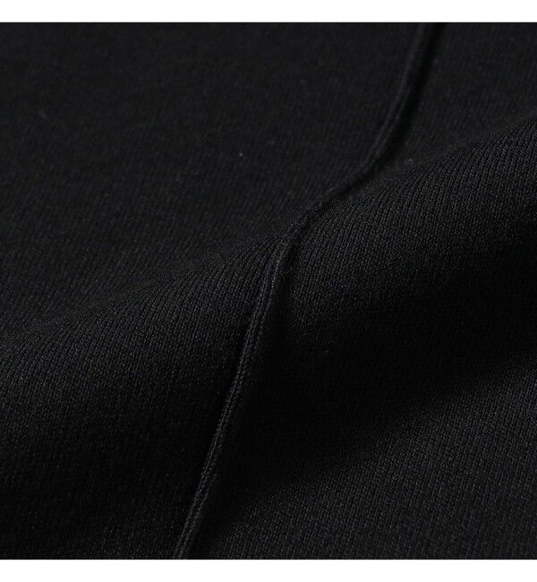 Demi-Luxe BEAMS 「AK+1 / スムース ニットパンツ」|チノ|