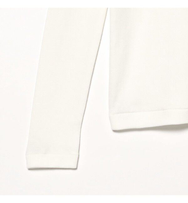 Ray BEAMS 「【別注】athletic wear MASON / メッセージ ロングスリーブ Tシャツ」|Tシャツ・カットソー|