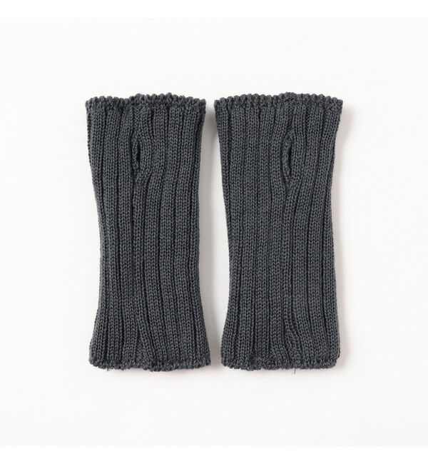 BEAMSBOY「【別注】LEUCHTFEUER / アーム ウォーマー」|手袋|