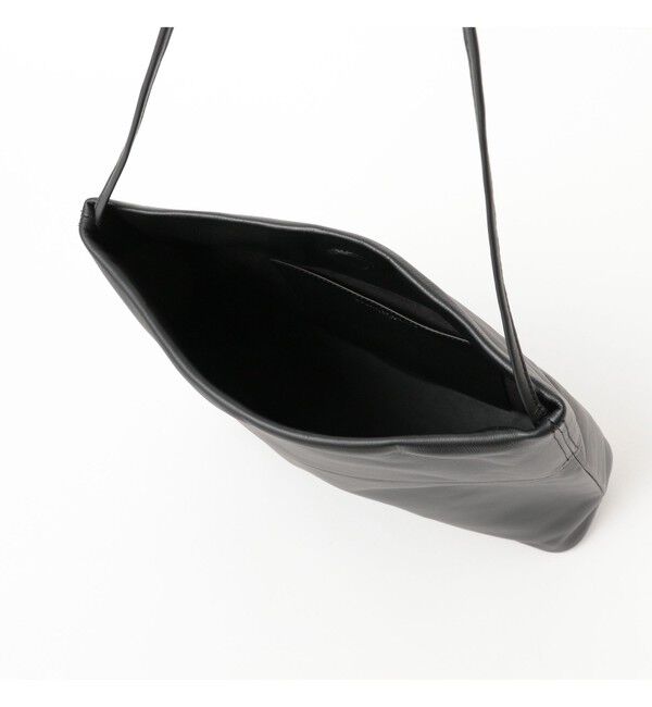 Demi-Luxe BEAMS 「ソフトレザー モダン トートバッグ」|トートバッグ|