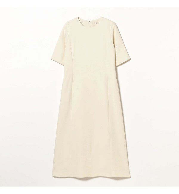 Demi-Luxe BEAMS 「2WAY ケープドレス」|ワンピース|