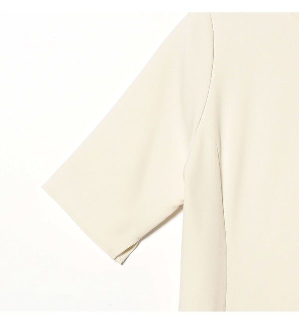 Demi-Luxe BEAMS 「2WAY ケープドレス」|ワンピース|