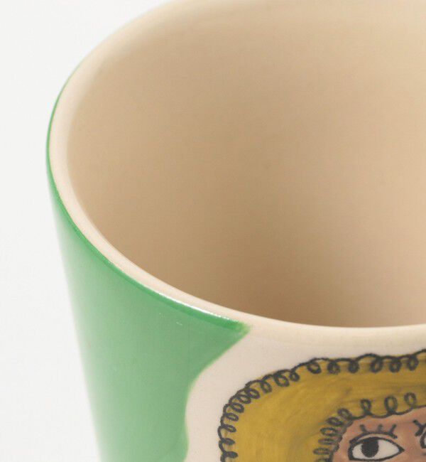 BEAMS「Meelarp / BIG BOOTYS マグカップ」|食器・キッチングッズ|