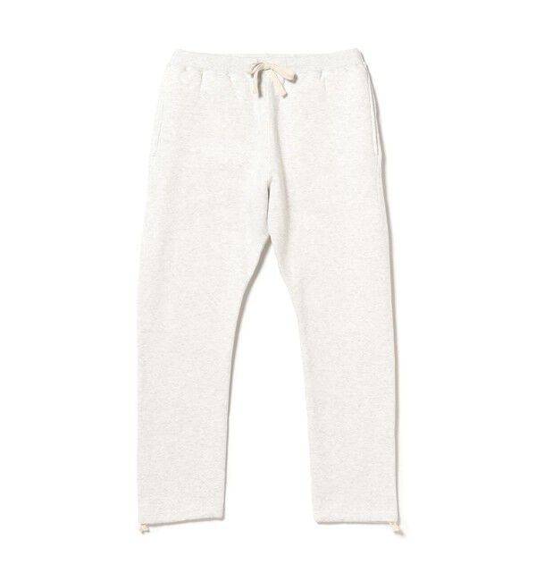 BEAMS PLUS「レイズドバック スウェット パンツ」|チノ|