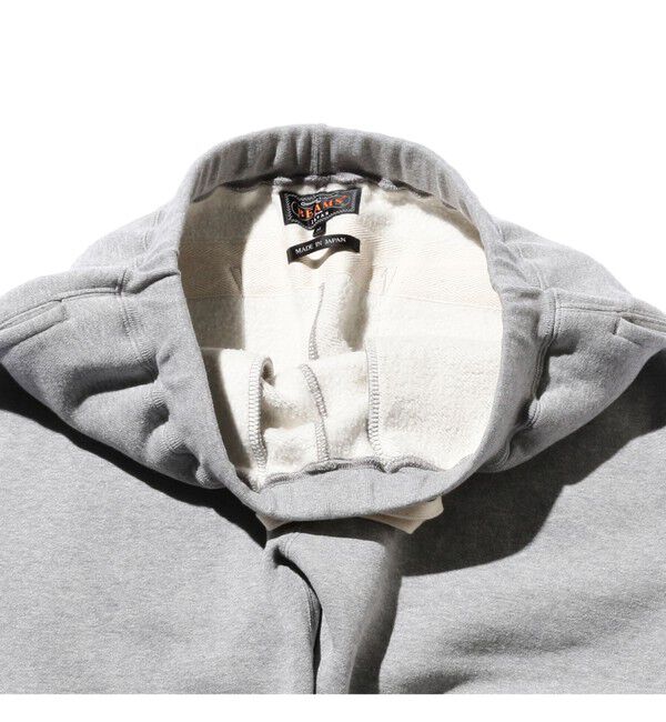 BEAMS PLUS「レイズドバック スウェット パンツ」|チノ|