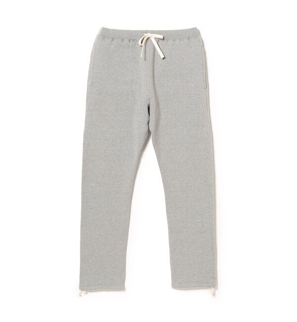 BEAMS PLUS「レイズドバック スウェット パンツ」|チノ|