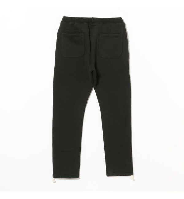 BEAMS PLUS「レイズドバック スウェット パンツ」|チノ|