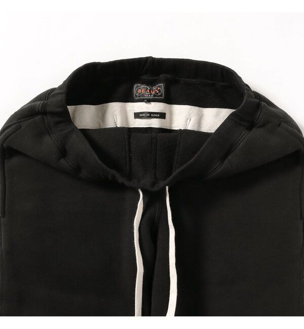 BEAMS PLUS「レイズドバック スウェット パンツ」|チノ|