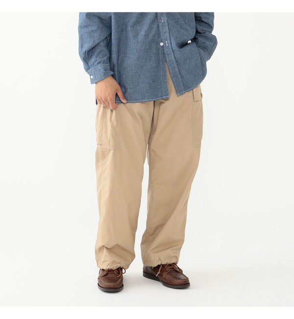 BEAMS PLUS「B+MIL6P_80/3RIP」|チノ|