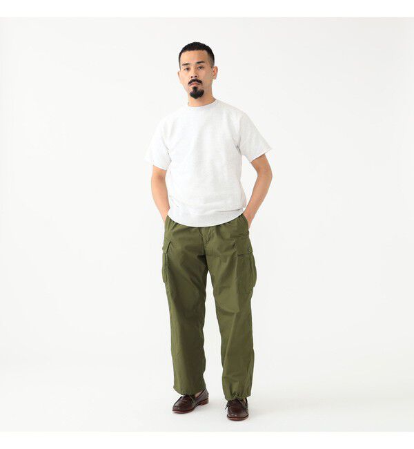 BEAMS PLUS「B+MIL6P_80/3RIP」|チノ|