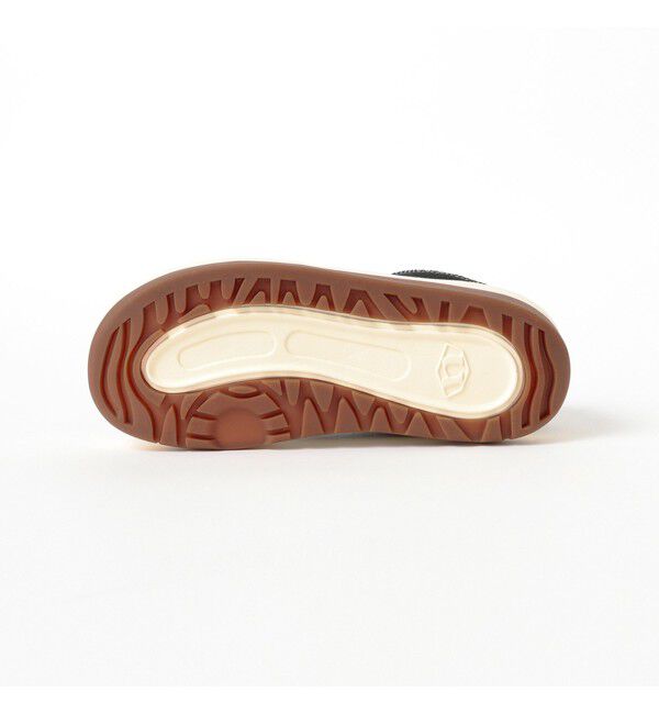 BEAMS「NORTH WAVE /  ESPRESSO CANVAS」|スニーカー|