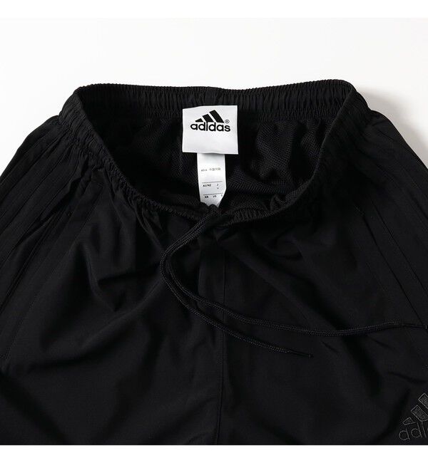 BEAMS「adidas / チームガイスト アディカラー トラックパンツ」|チノ|