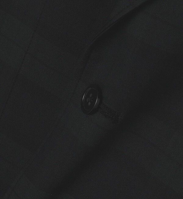 SHIPS any「SHIPS any: 〈接触冷感・遮熱等〉ハイブリッドリネン ジャケット (セットアップ対応)」|テーラードジャケット|