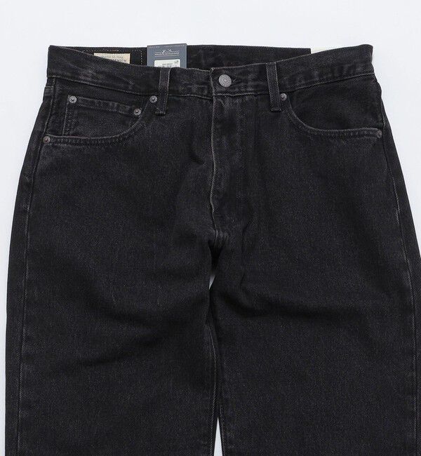 SHIPS「Levi&rsquo;s: 555 RELAXED STRAIGHT」|デニム|