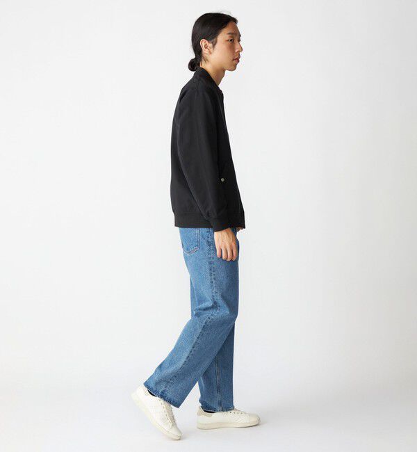 SHIPS「SHIPS: SOLOTEX(R) ストレッチ ミリタリー ブルゾン」|ブルゾン・スタジャン|