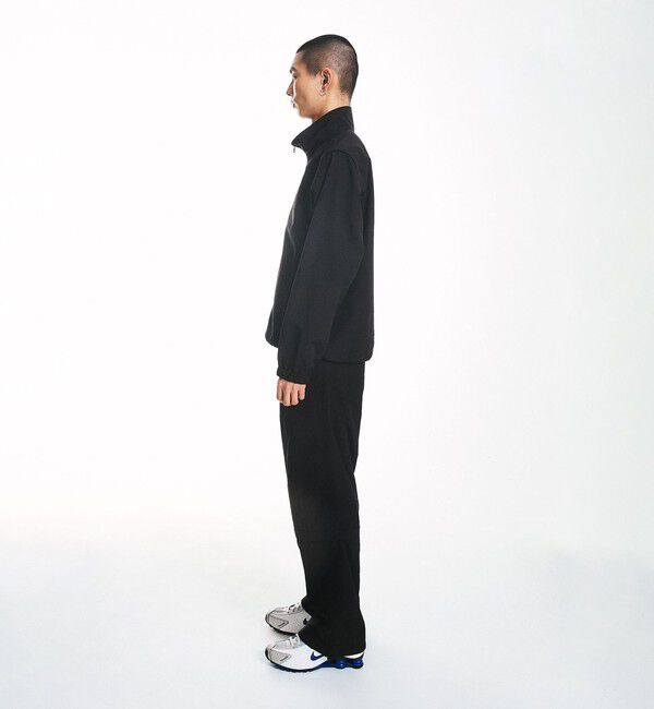 SHIPS「City Ambient Products: 2WAY コンバーチブル トラック パンツ」|チノ|