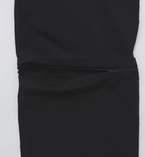 SHIPS「City Ambient Products: 2WAY コンバーチブル トラック パンツ」|チノ|