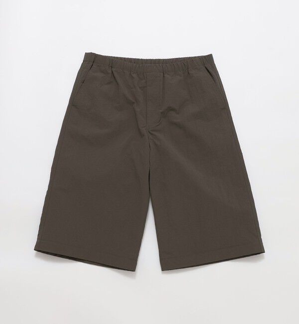 SHIPS「City Ambient Products: 2WAY コンバーチブル トラック パンツ」|チノ|