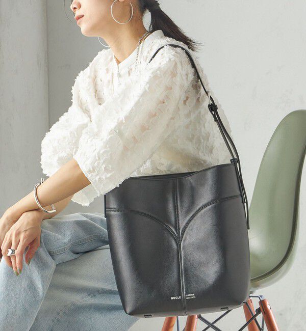 SHIPS for women「NUCLE: ALA」|ショルダー・メッセンジャー|