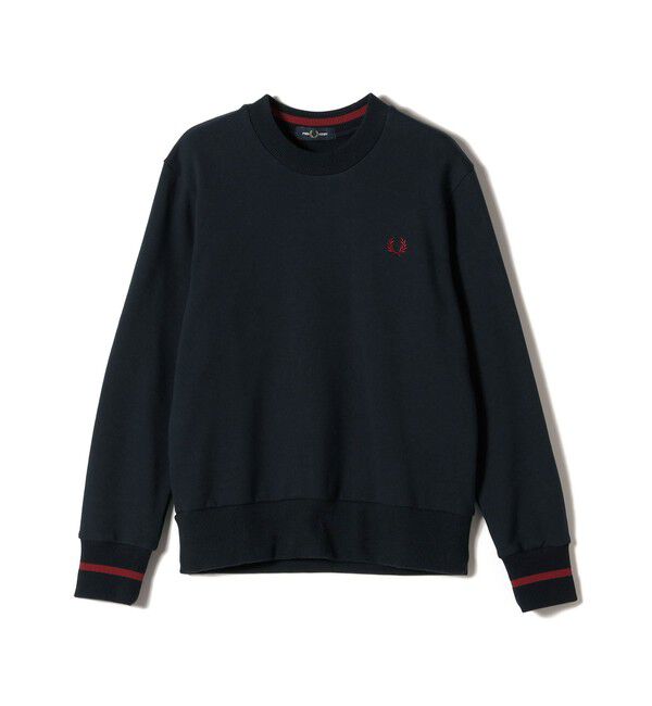 SHIPS for women「【SHIPS別注】FRED PERRY: SINGLE TIPPED SWEAT」|スウェット・ジャージ|