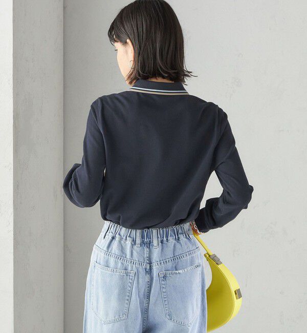 SHIPS for women「FRED PERRY:G3636 FRED PERRY SHIRT」|ポロシャツ|