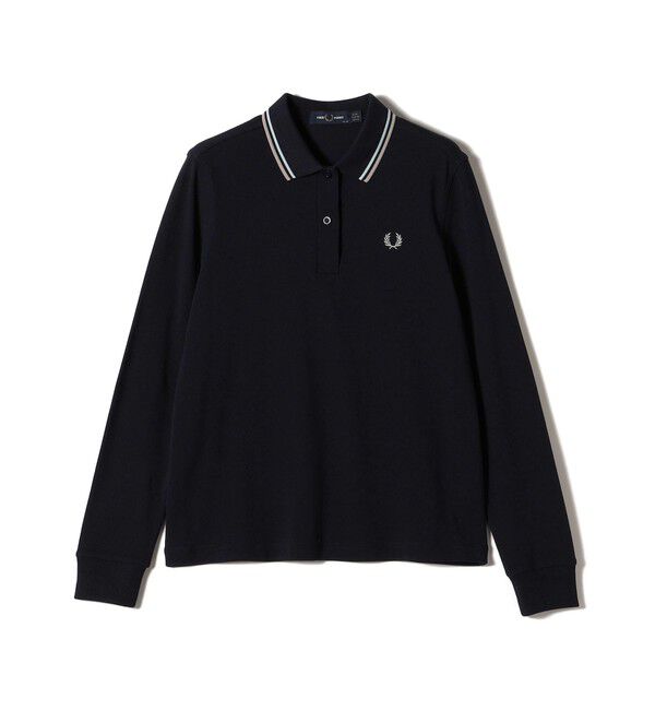 SHIPS for women「FRED PERRY:G3636 FRED PERRY SHIRT」|ポロシャツ|