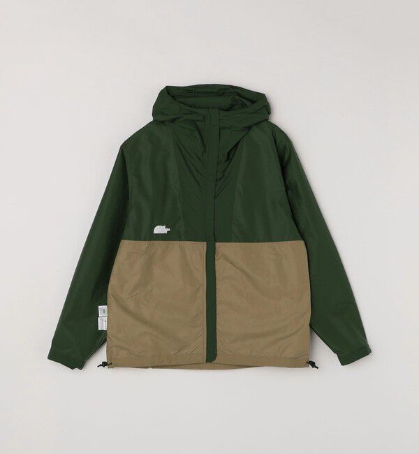 SHIPS any「THE NORTH FACE:〈洗濯機可能〉COMPACT JACKET マウンテンパーカー」|ブルゾン・スタジャン|