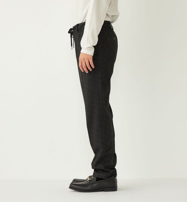 SHIPS Colors 「SHIPS Colors:〈手洗い可能〉AVANT(R) ウィンター スラックス(セットアップ対応)」|スラックス|