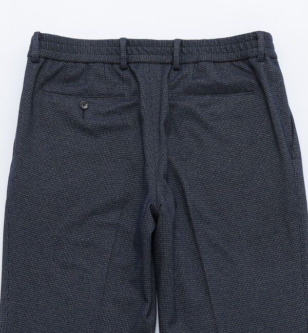 SHIPS Colors 「SHIPS Colors:〈手洗い可能〉AVANT(R) ウィンター スラックス(セットアップ対応)」|スラックス|