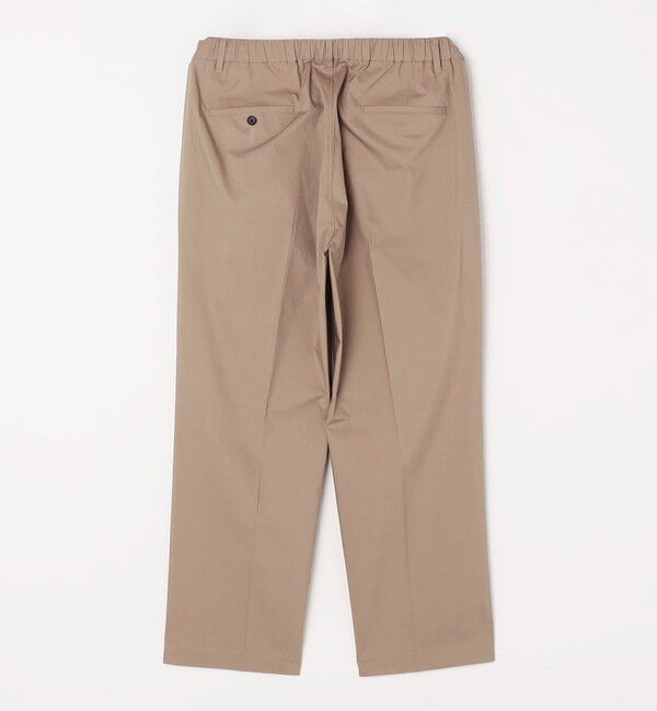 SHIPS any「SHIPS any:〈洗濯機可能〉SOLOTEX(R) タイプライター 2タック イージー パンツ◇」|チノ|