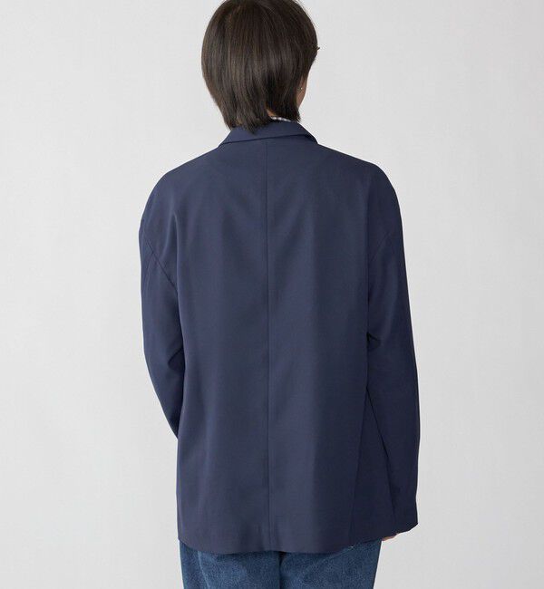 SHIPS「City Ambient Products: オーバーサイズ テーラード ジャケット」|テーラードジャケット|