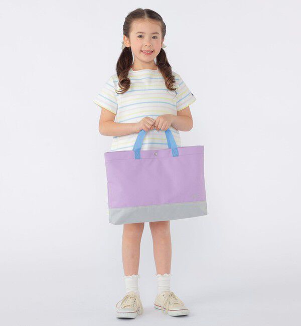 SHIPS KIDS「SHIPS KIDS:レッスン トートバッグ」|トートバッグ|