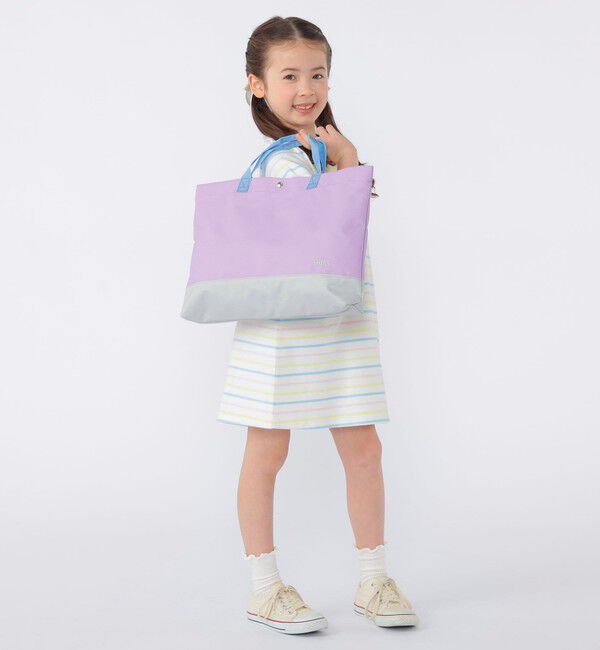 SHIPS KIDS「SHIPS KIDS:レッスン トートバッグ」|トートバッグ|
