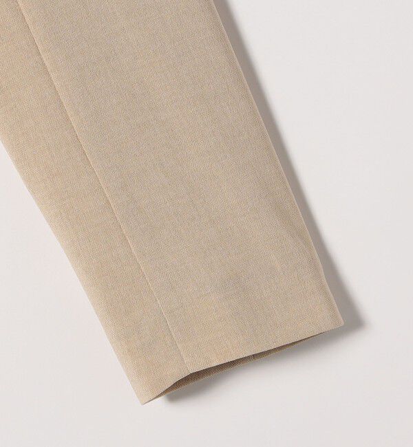 quaranciel「quaranciel:〈手洗い可能〉リングベルト ライト テーラード ジャケット」|テーラードジャケット|