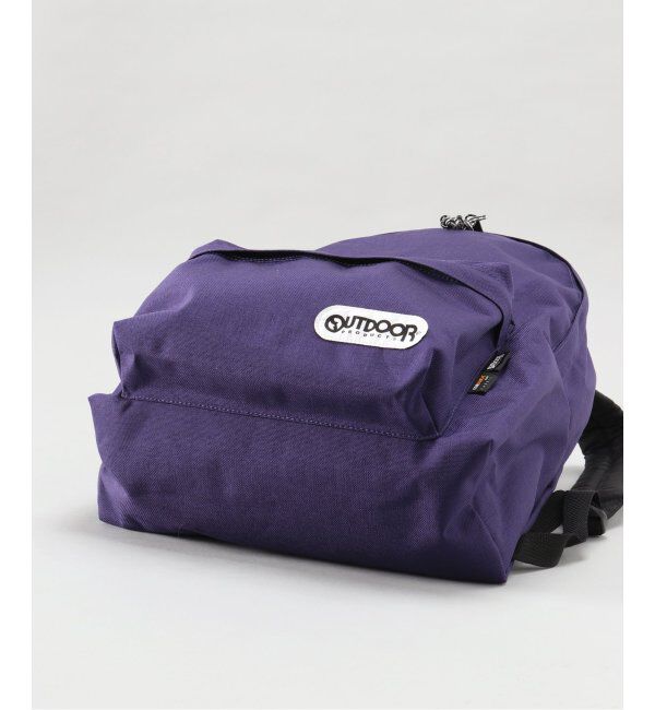 OUTDOOR PRODUCTS Usual Things「追加 452U  MIDEIUM SOLID」|リュック|