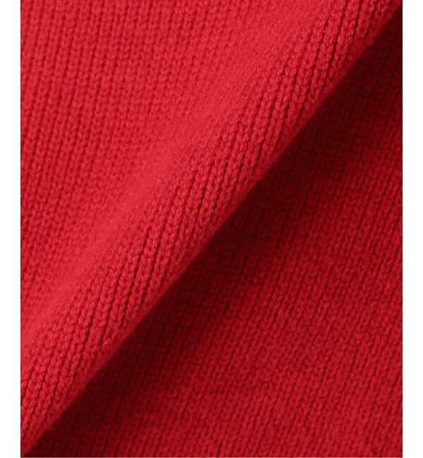 OUTDOOR PRODUCTS Usual Things「5Gバルキーコットンクルーネックニットプルオーバー」|ニット・セーター|